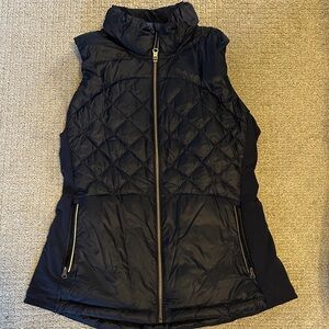 Lululemon Down For A Run Vest